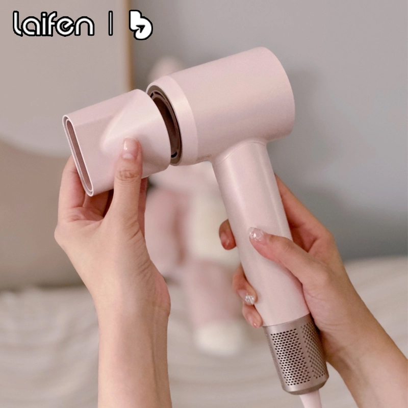 Bộ quà tặng máy sấy tóc ion âm tốc độ cao LAIFEN SWIFT LF03 phiên bản giới hạn - LIMITED