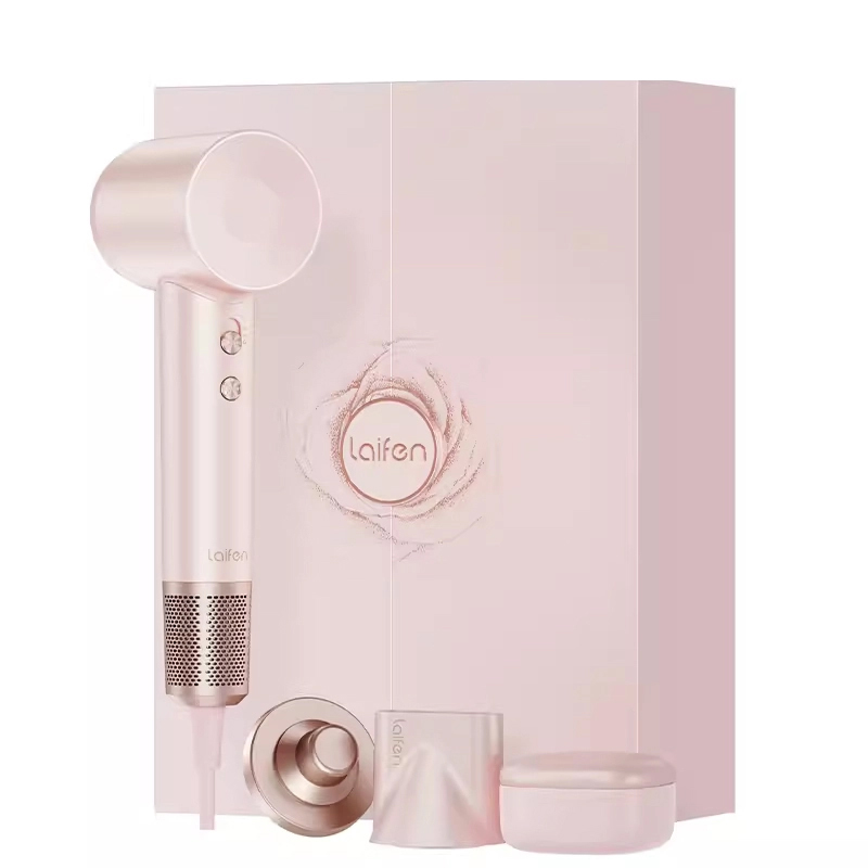 Bộ quà tặng máy sấy tóc ion âm tốc độ cao LAIFEN SWIFT LF03 phiên bản giới hạn - LIMITED