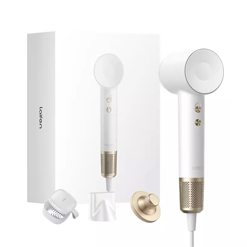 Bộ quà tặng máy sấy tóc ion âm tốc độ cao LAIFEN SWIFT LF03 phiên bản giới hạn - LIMITED
