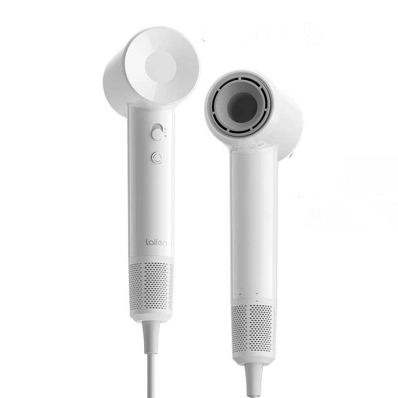 Máy sấy tóc ion âm tốc độ cao LAIFEN SE LITE, Chip Nhiệt AI thông minh