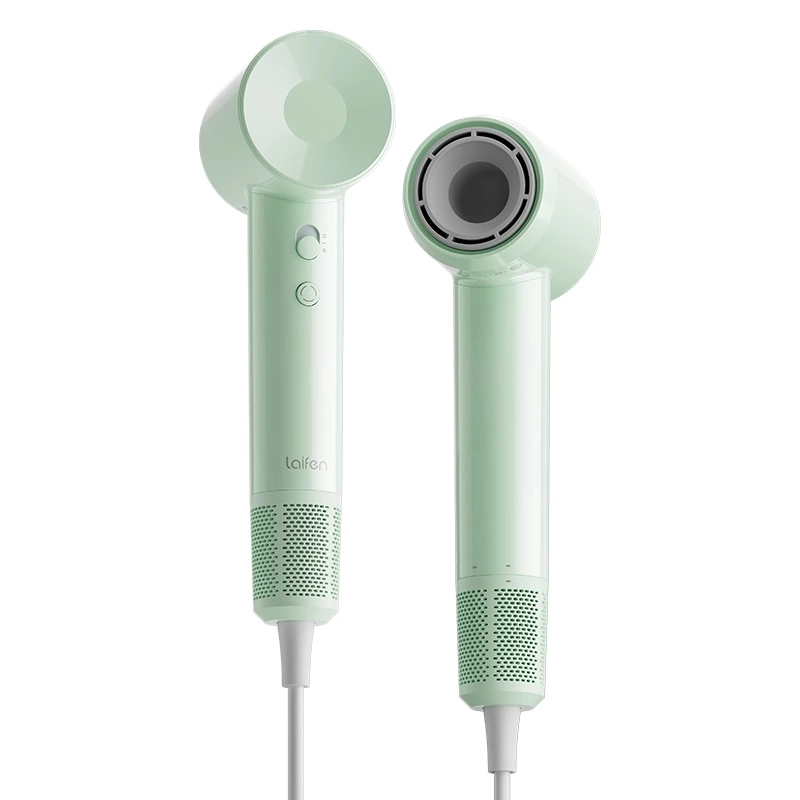 Máy sấy tóc ion âm tốc độ cao LAIFEN SE LITE, Chip Nhiệt AI thông minh