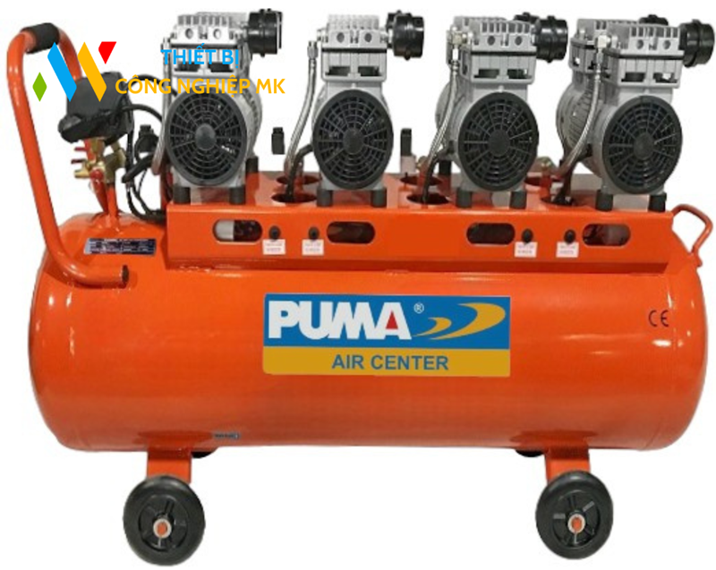 Máy nén khí 150 lít: Ưu điểm & ứng dụng