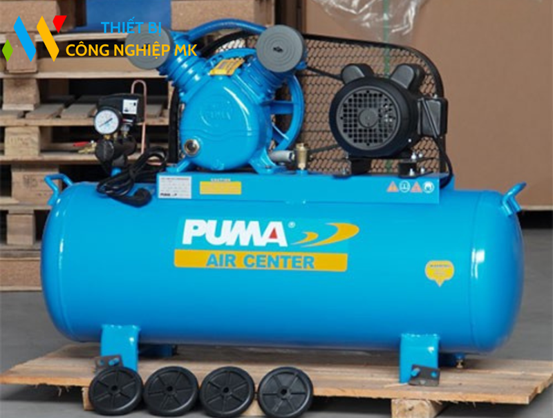 Máy nén khí tại Cần Thơ: Dịch vụ chuyên nghiệp, uy tín