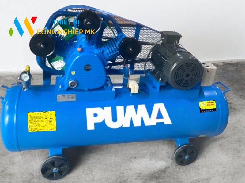 Máy nén khí piston 10hp: Đáp ứng nhu cầu công nghiệp