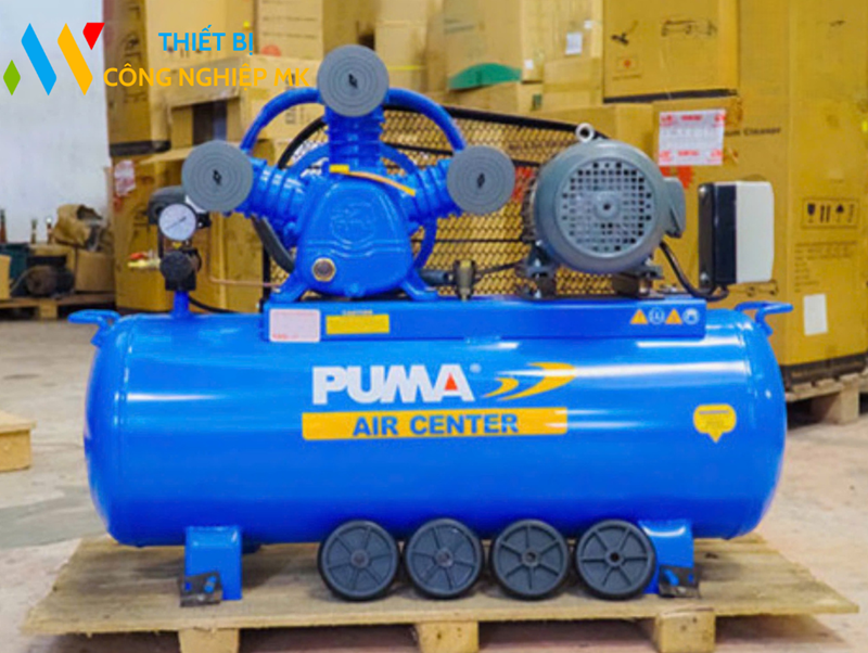 Máy nén khí piston bị nóng: Nguyên nhân & cách khắc phục