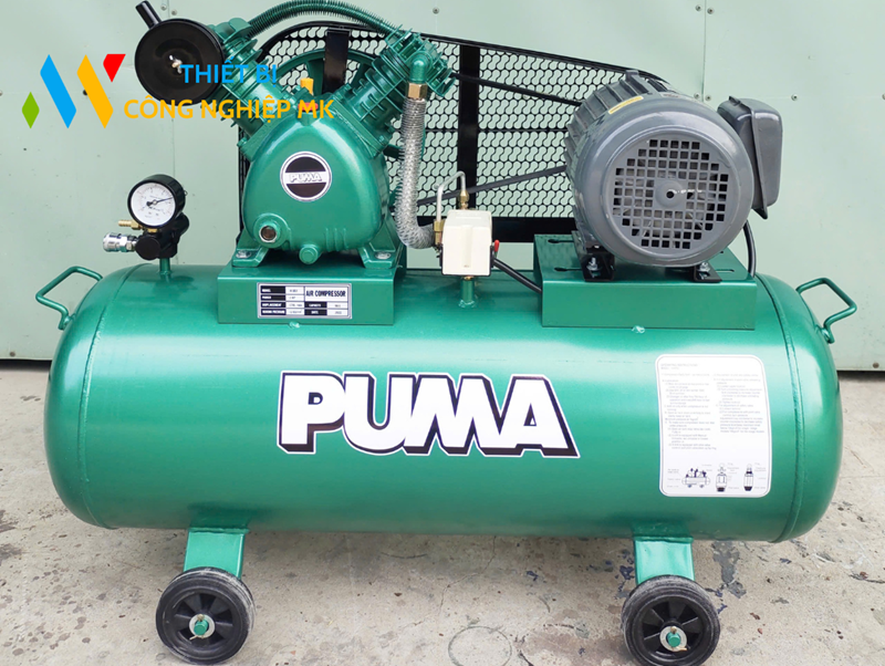 Máy nén khí áp lực cao: Ưu điểm & ứng dụng