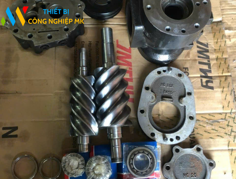 Máy nén khí tại Quảng Nam: Chuyên sửa chữa và bảo dưỡng