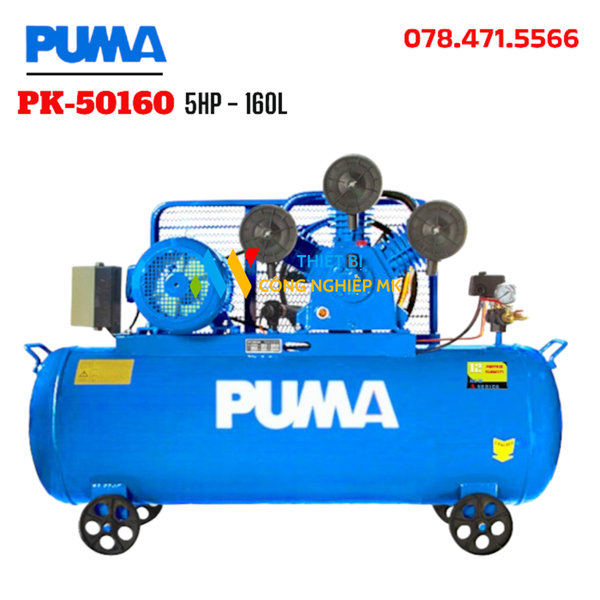 Máy nén khí tại Vũng Tàu: Thiết bị công nghiệp đáng tin cậy