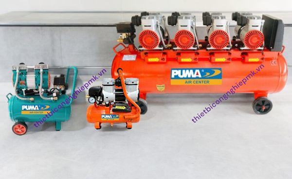 TIẾT KIỆM NĂNG LƯỢNG VỚI MÁY NÉN KHÍ PISTON KHÔNG DẦU