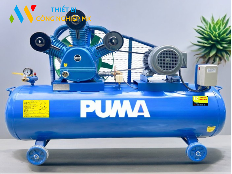 Máy nén khí piston 15hp: Giải pháp cho nhà máy lớn
