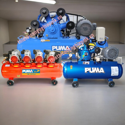 Nguồn Gốc Máy Nén Khí Piston Và Ứng Dụng Trong Đời Sống