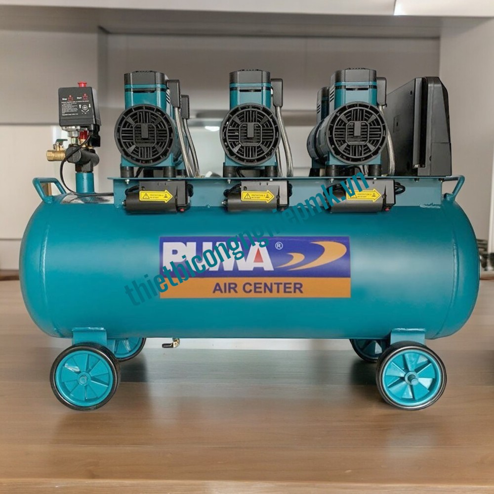 Những Lỗi Thường Gặp Ở Máy Nén Khí Không Dầu