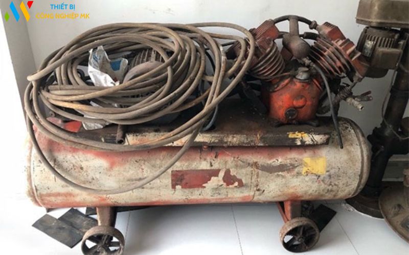 Hướng dẫn mua bán máy nén khí cũ an toàn và hiệu quả