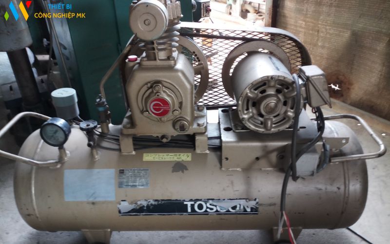 Top 3 địa chỉ bán máy nén khí cũ giá rẻ chất lượng cao