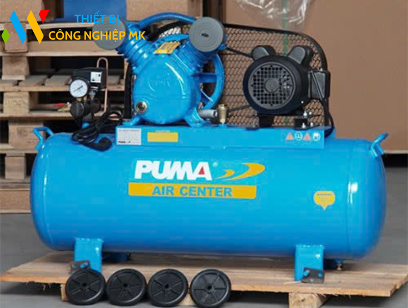 Máy nén khí 2 piston: Bền bỉ, hiệu quả, giá tốt 