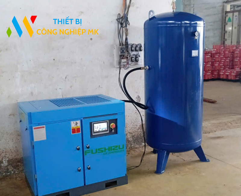 Dịch vụ lắp đặt máy nén khí uy tín - Giá rẻ