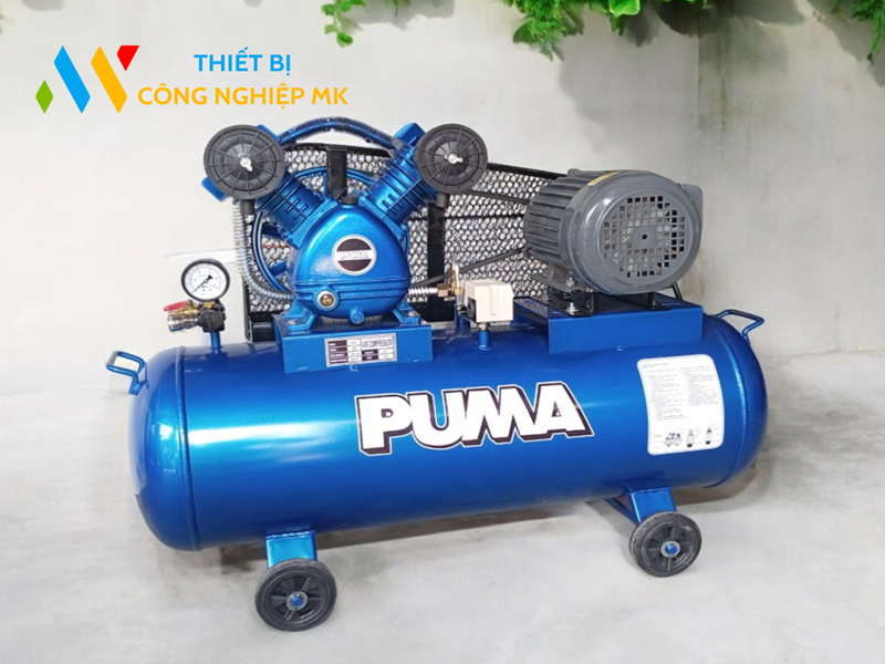 Máy nén khí Piston 1HP: Nhỏ gọn, tiện lợi cho hộ gia đình