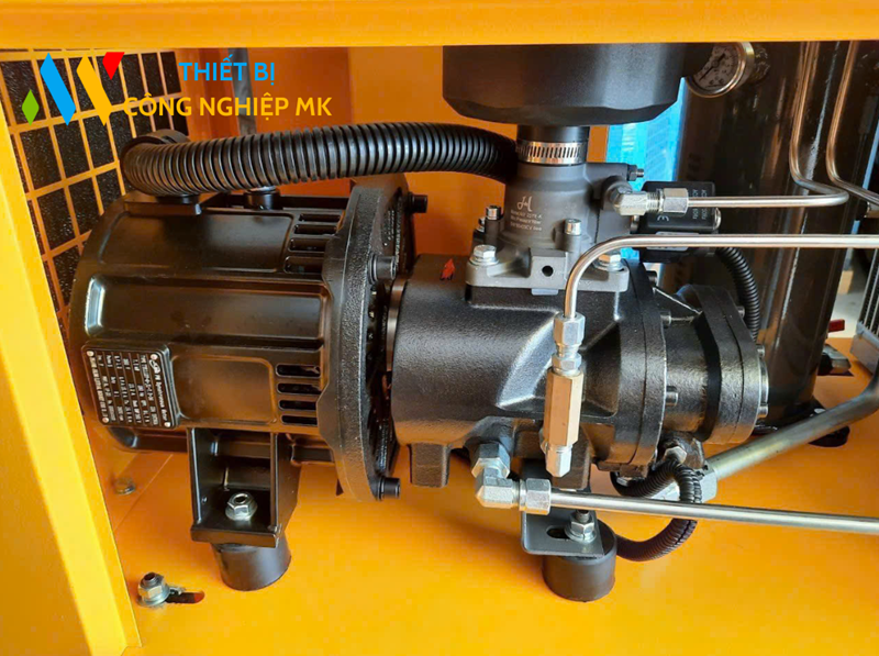 Sửa máy nén khí tại nhà - 5 lưu ý cần biết