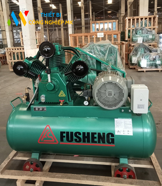 Máy nén khí tại Bình Dương: Lựa chọn hàng đầu doanh nghiệp