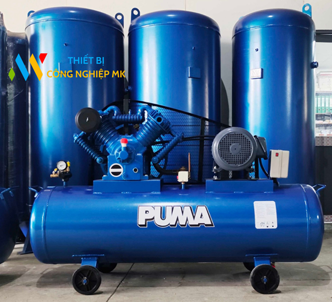 Máy nén khí tại Long An: Chất lượng cao, giá cạnh tranh