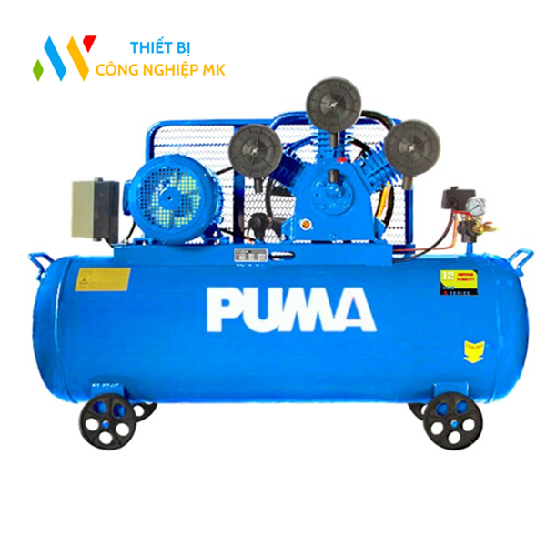 Máy nén khí piston puma: Hiệu suất cao, bền bỉ lâu dài
