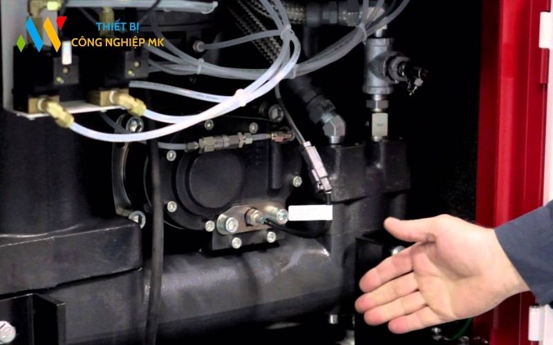 Bảo dưỡng máy nén khí trục vít: Đảm bảo hoạt động ổn định