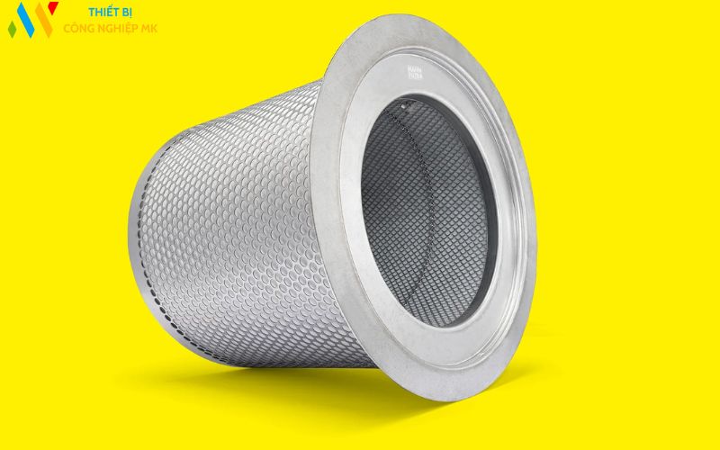 Tất tần tật về bộ tách dầu máy nén khí và cách sử dụng