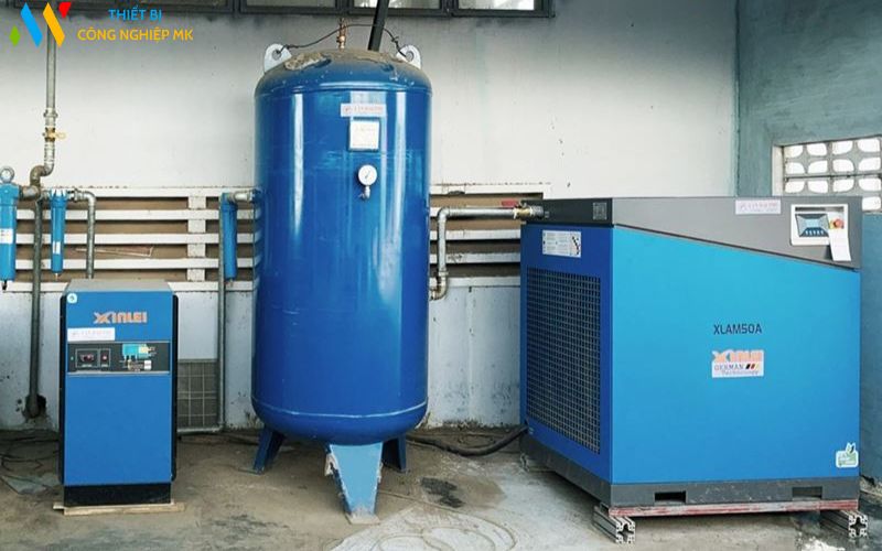 Các loại máy nén khí trục vít: So sánh ưu nhược điểm