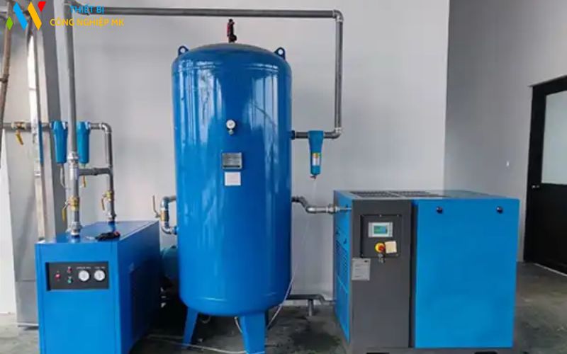 Cần bán máy nén khí trục vít: Những điều cần lưu ý