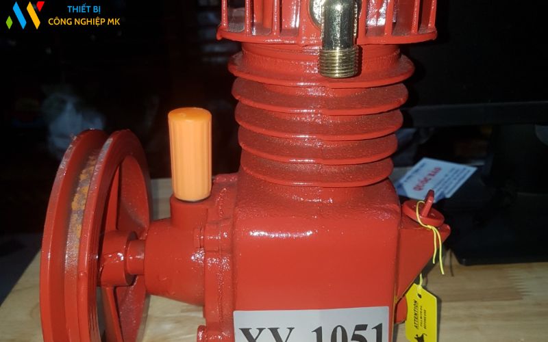 Đầu máy nén khí: Cách chọn phù hợp với nhu cầu