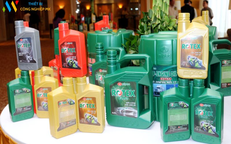 Dầu máy nén khí piston: Hướng dẫn chọn loại tốt nhất