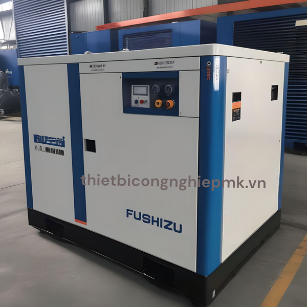 Tiết Kiệm Năng Lượng Với Máy Nén Khí Trục Vít