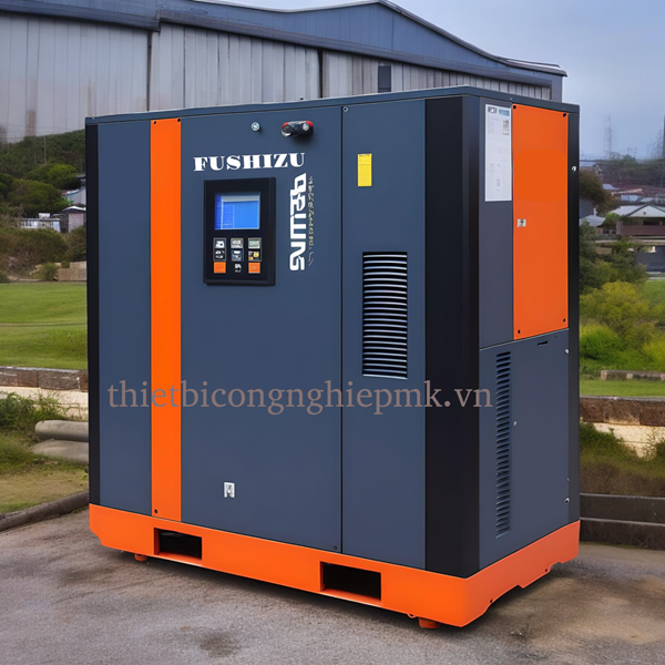 Trends Và Innovation Trong Công Nghệ Máy Nén Khí Trục Vít