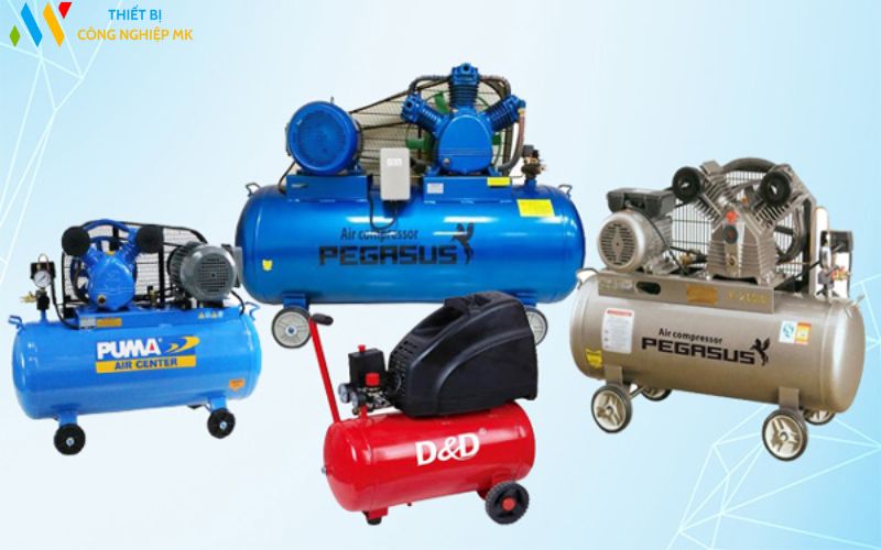 Giá máy nén khí mini: So sánh giá cả và lựa chọn phù hợp