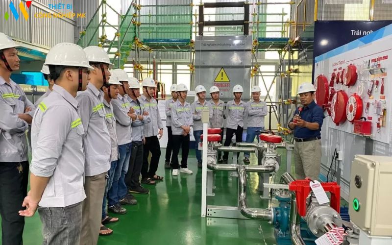 Hướng dẫn xin giấy kiểm định máy nén khí nhanh chóng