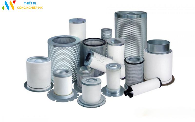 Lọc dầu máy nén khí: Tầm quan trọng và chu kỳ thay thế