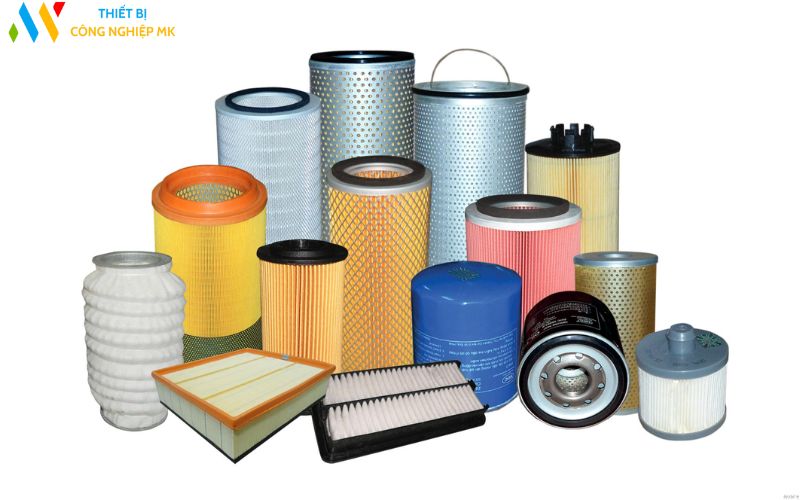 Lọc gió máy nén khí Puma: Tầm quan trọng và cách thay thế