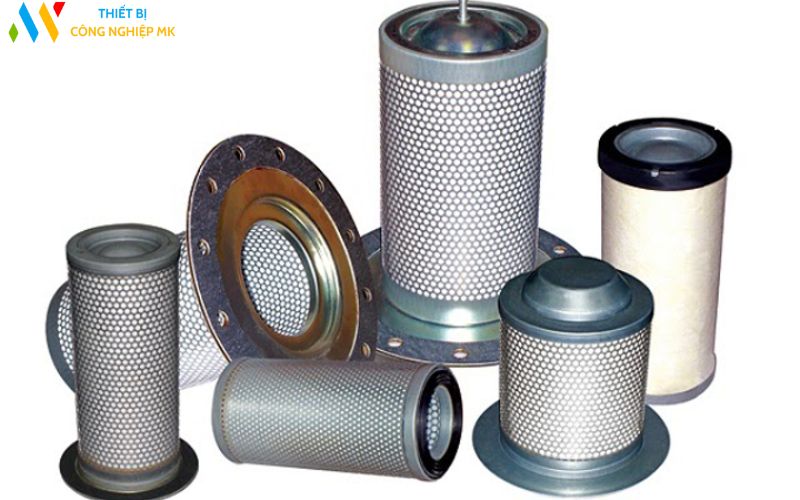 Cách chọn lọc tách dầu máy nén khí phù hợp và hiệu quả