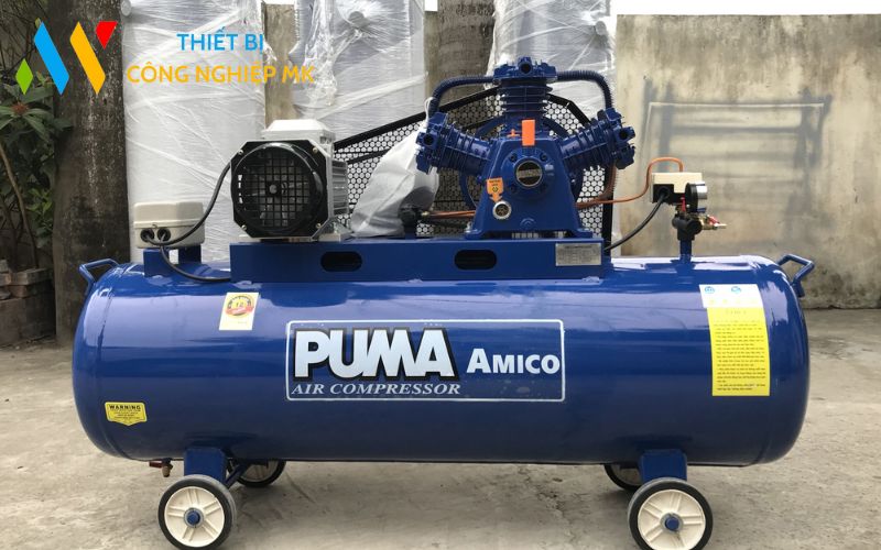 Máy nén khí 200L 4HP: Bền bỉ, hiệu năng cao 
