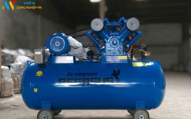 So sánh máy nén khí công nghiệp công suất lớn hiện nay