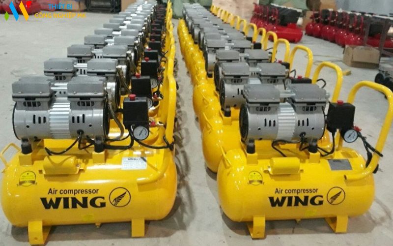 Máy nén khí mini: Lựa chọn tối ưu cho công việc