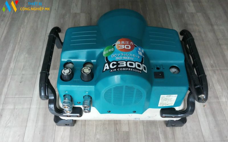 Máy nén khí mini 220v: Giải pháp tối ưu cho mọi nhu cầu 