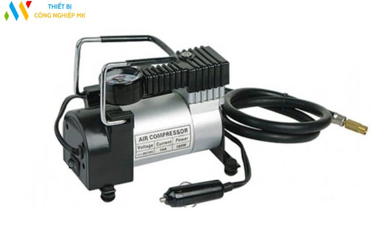 Máy nén khí mini cầm tay: Ưu điểm và ứng dụng