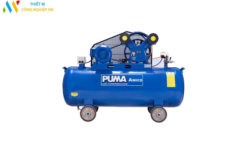 Máy nén khí mini Puma: Đánh giá chất lượng và giá cả