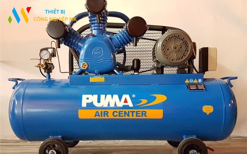 Máy nén khí piston 2hp: Lựa chọn tối ưu cho cơ sở nhỏ