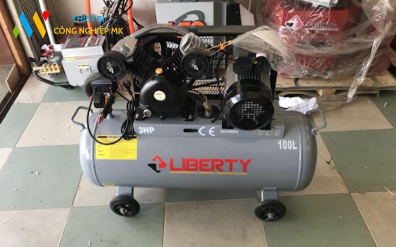 Máy nén khí piston 3hp: Đa năng cho nhiều ứng dụng