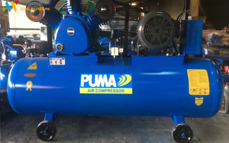 Máy nén khí puma đài loan: Chất lượng và độ tin cậy