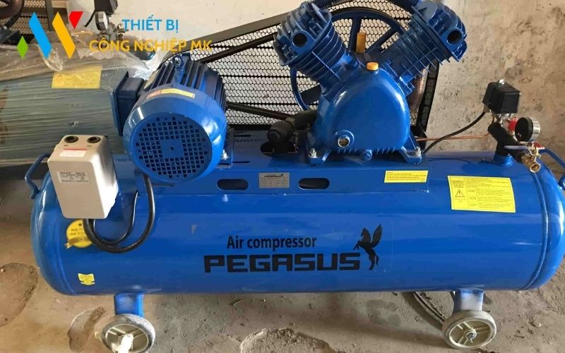 Máy nén khí tại Bắc Ninh: Top 5 thương hiệu nổi tiếng