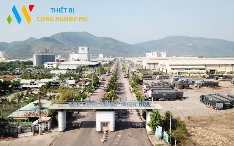 Máy nén khí tại Bình Định: Bán buôn, bán lẻ giá tốt