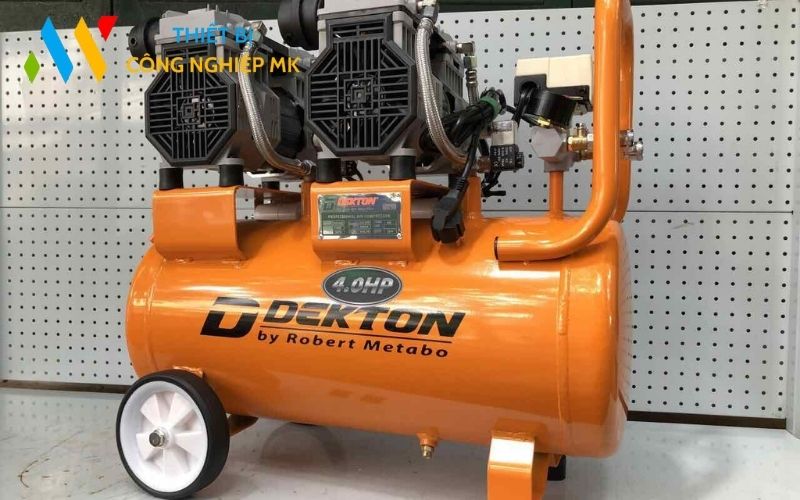 Máy nén khí tại Bình Phước: Nâng cao năng suất sản xuất